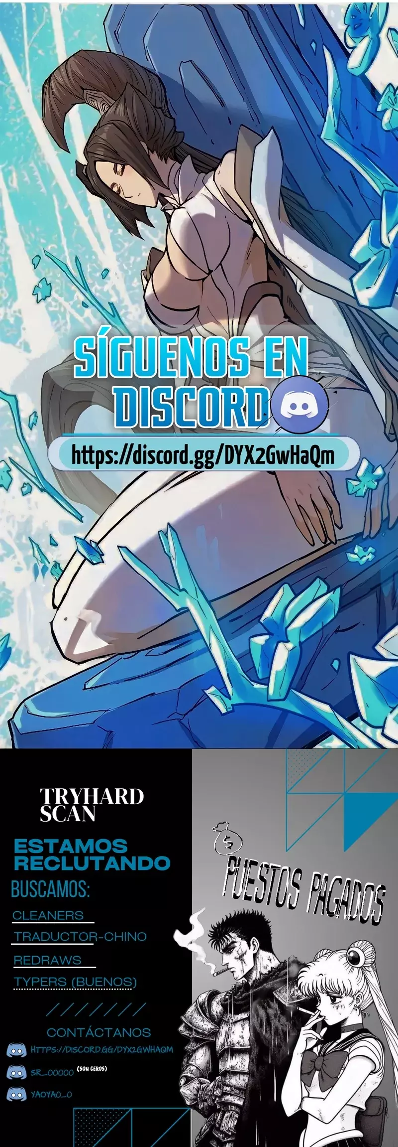 Read Mi Secta es la más Fuerte con 100 Millones de Puntos ES Manga Online