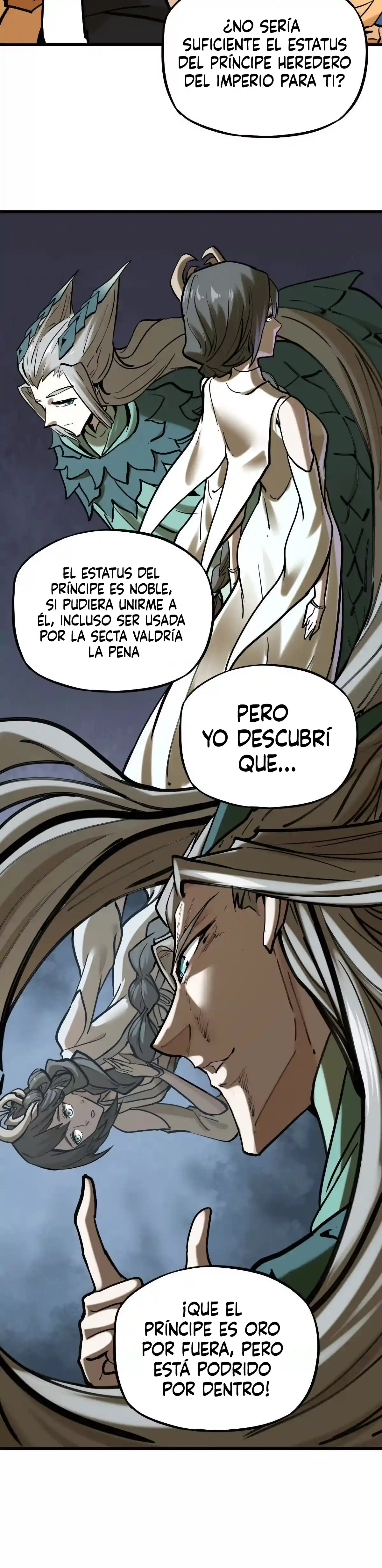 Read Mi Secta es la más Fuerte con 100 Millones de Puntos ES Manga Online