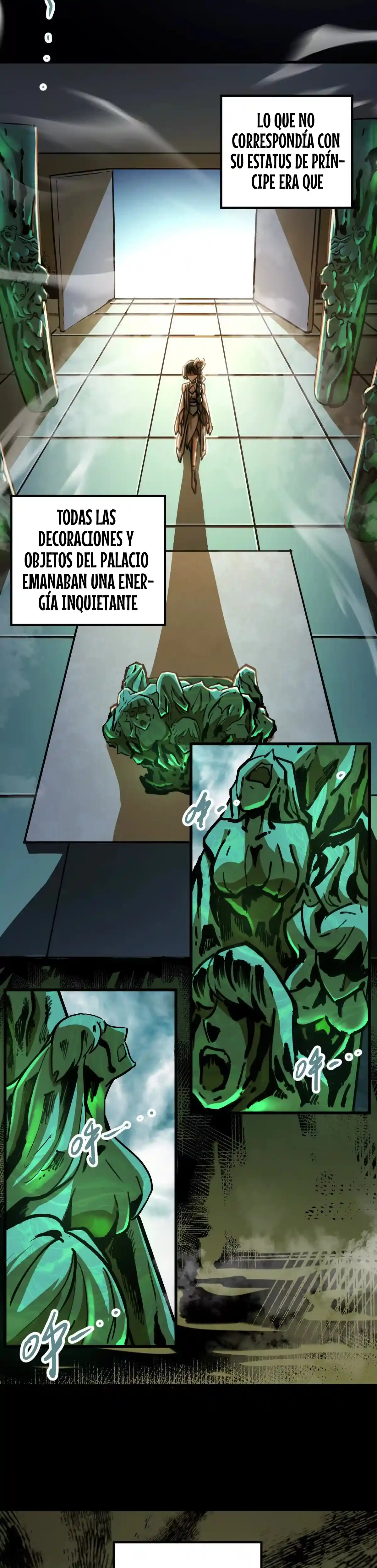 Read Mi Secta es la más Fuerte con 100 Millones de Puntos ES Manga Online