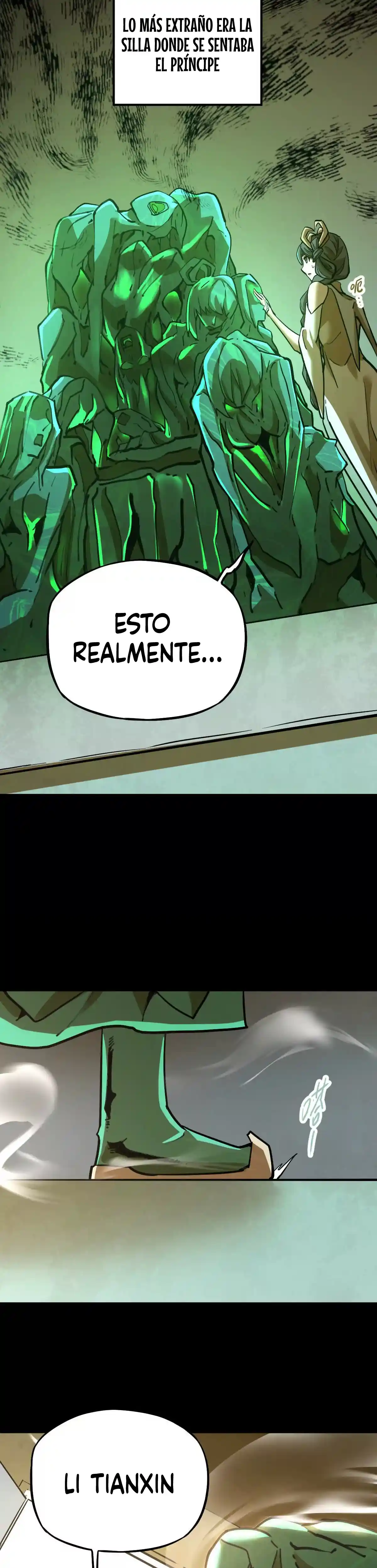 Read Mi Secta es la más Fuerte con 100 Millones de Puntos ES Manga Online