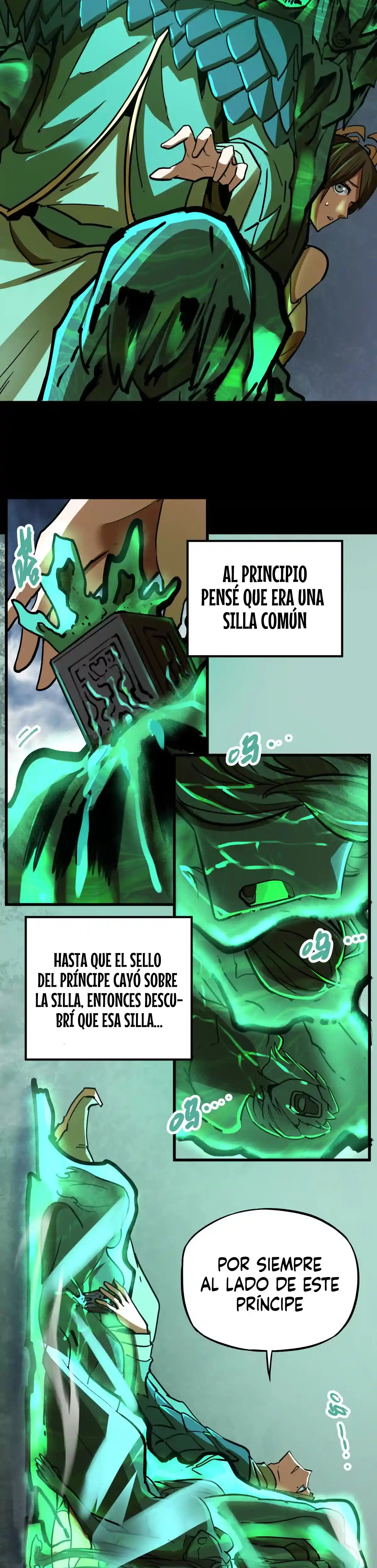 Read Mi Secta es la más Fuerte con 100 Millones de Puntos ES Manga Online