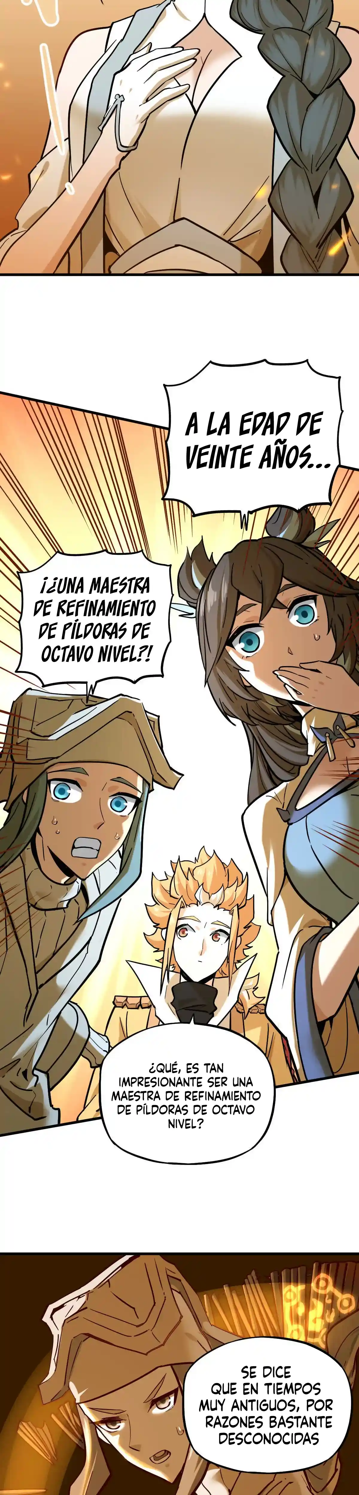 Read Mi Secta es la más Fuerte con 100 Millones de Puntos ES Manga Online