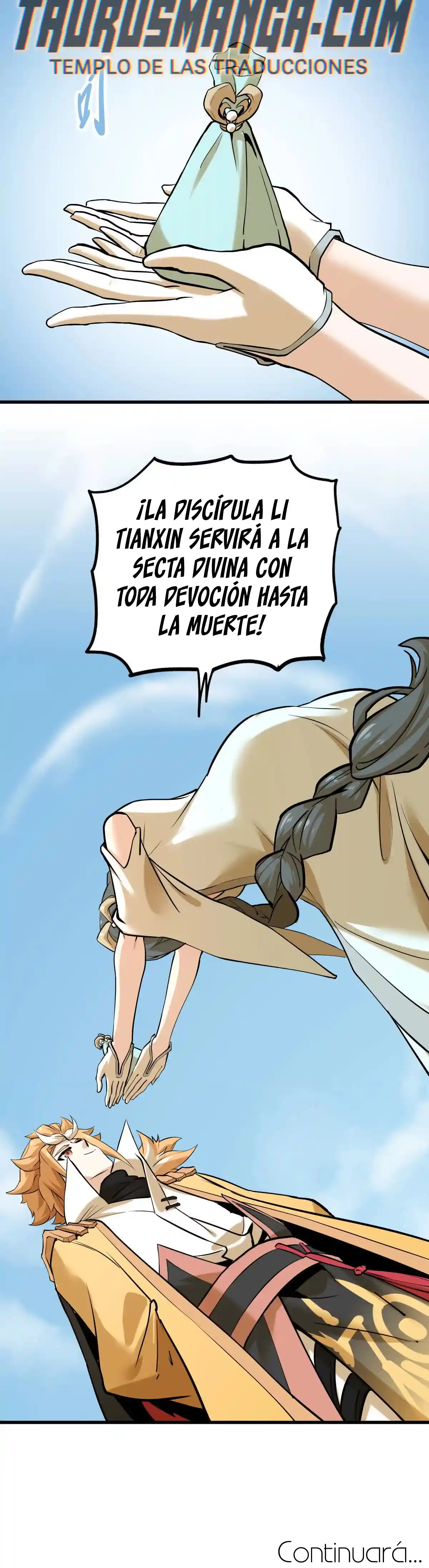 Read Mi Secta es la más Fuerte con 100 Millones de Puntos ES Manga Online