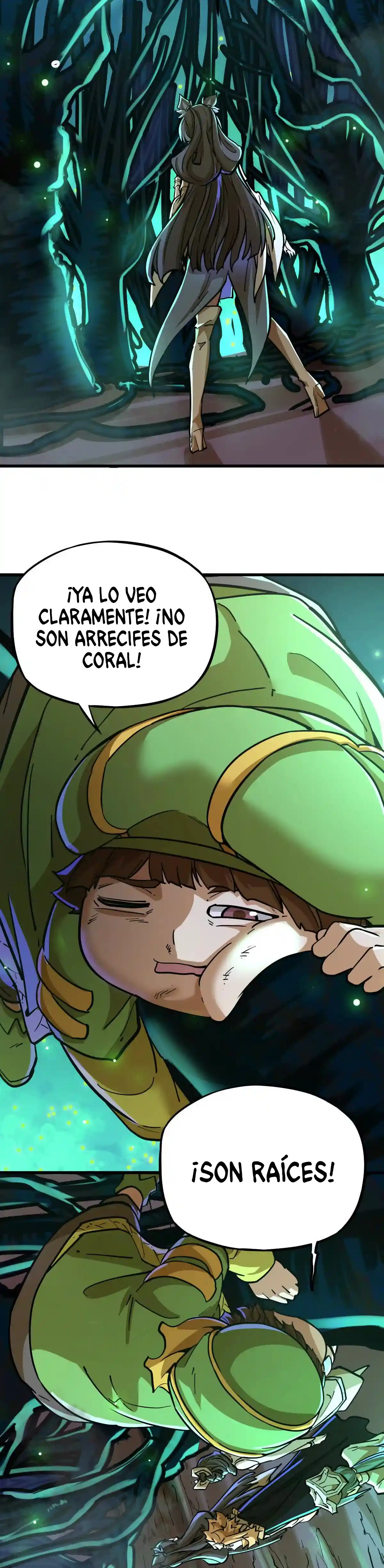 Read Mi Secta es la más Fuerte con 100 Millones de Puntos ES Manga Online