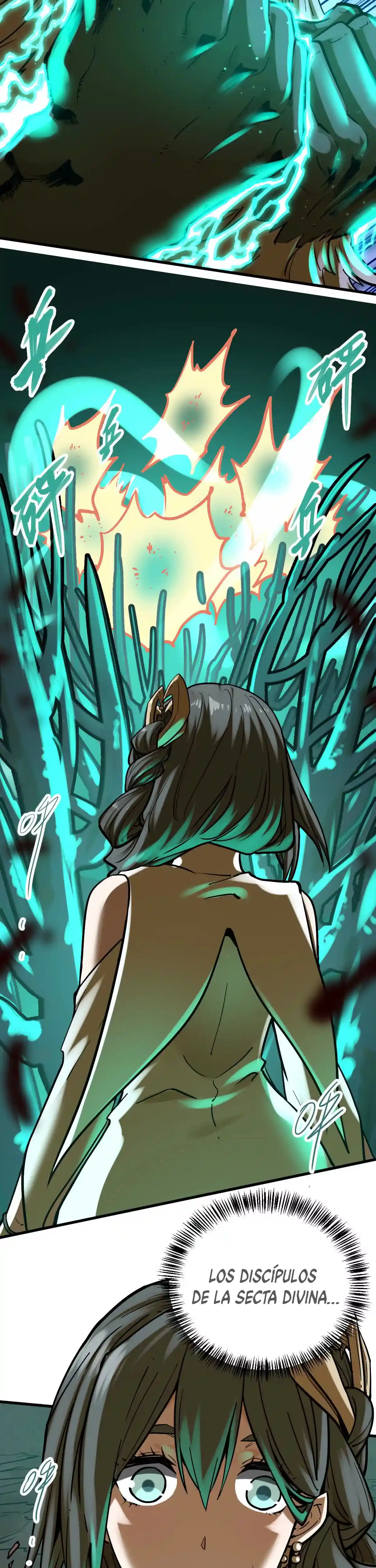 Read Mi Secta es la más Fuerte con 100 Millones de Puntos ES Manga Online