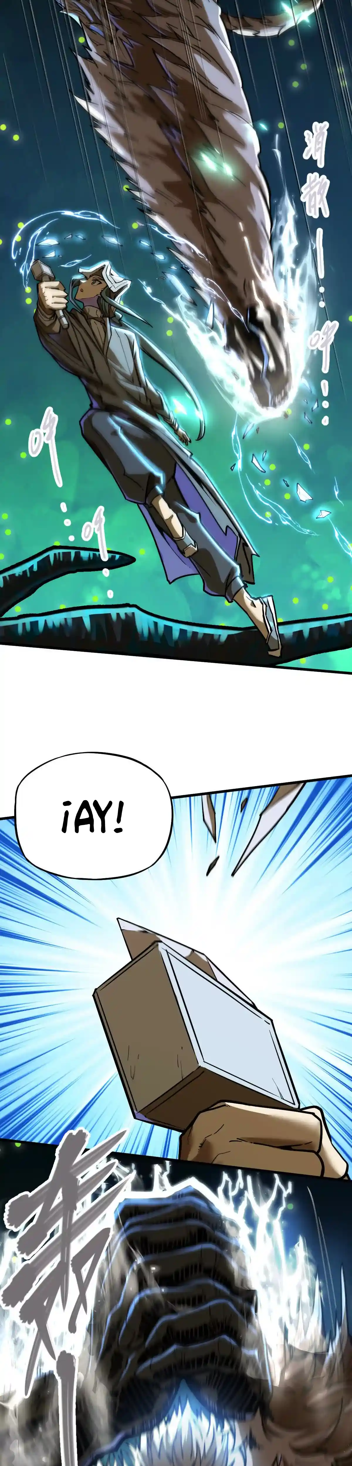 Read Mi Secta es la más Fuerte con 100 Millones de Puntos ES Manga Online