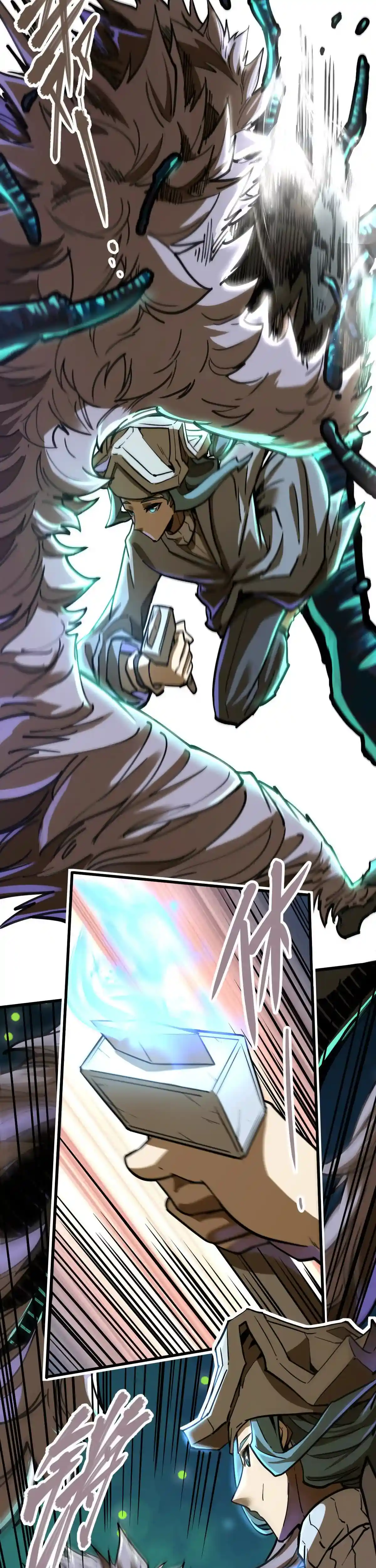 Read Mi Secta es la más Fuerte con 100 Millones de Puntos ES Manga Online