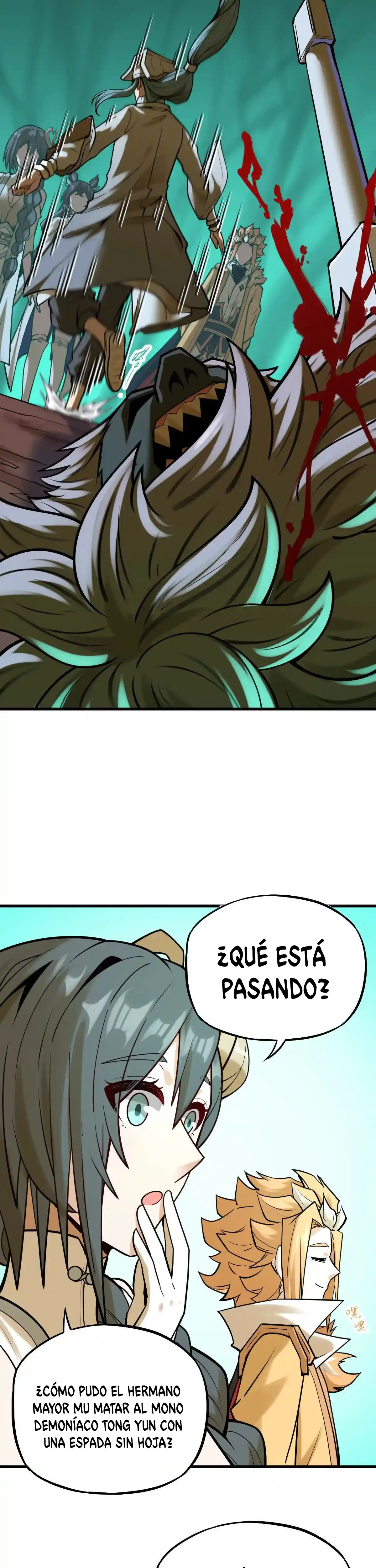 Read Mi Secta es la más Fuerte con 100 Millones de Puntos ES Manga Online