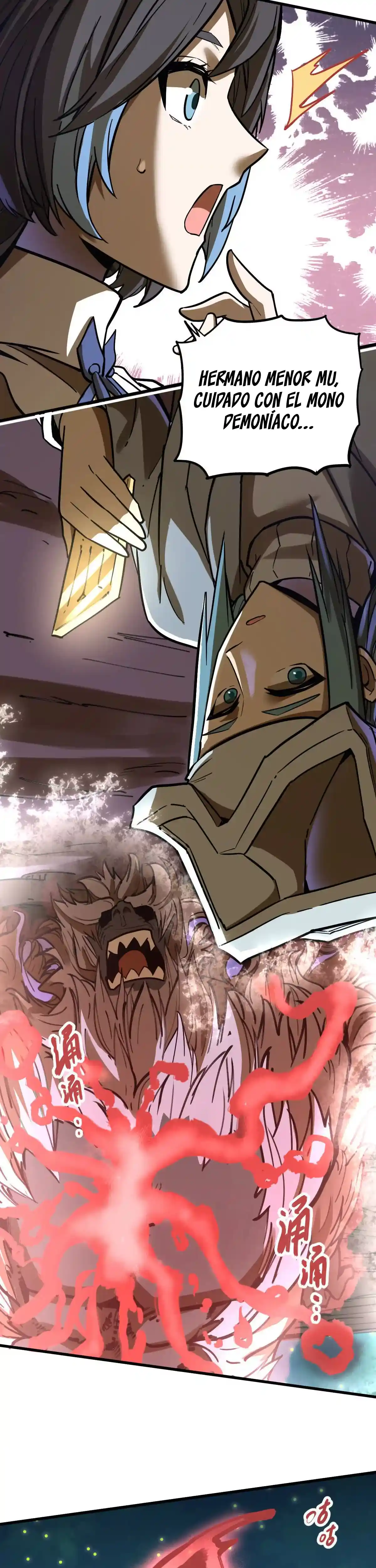 Read Mi Secta es la más Fuerte con 100 Millones de Puntos ES Manga Online