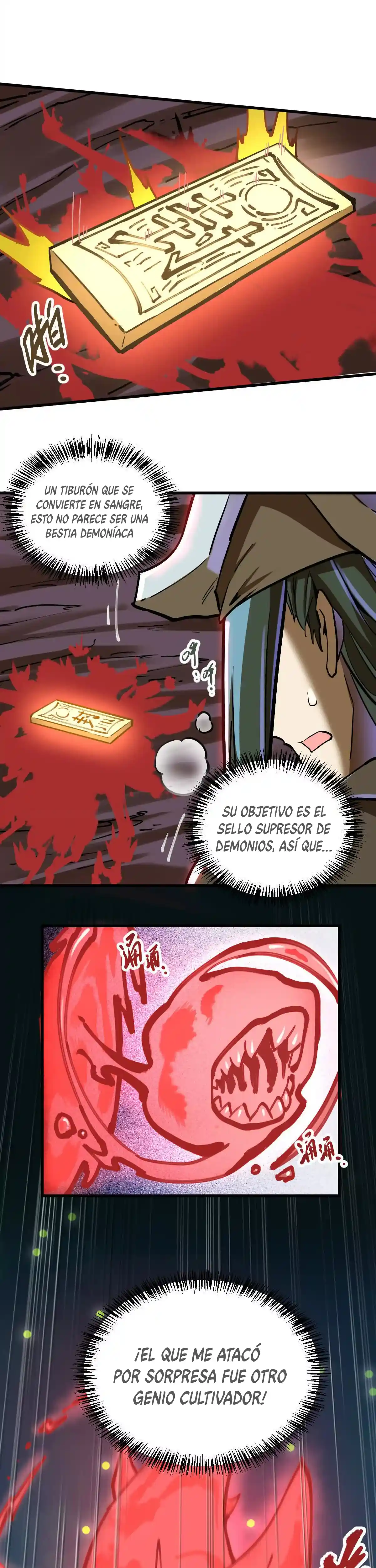 Read Mi Secta es la más Fuerte con 100 Millones de Puntos ES Manga Online