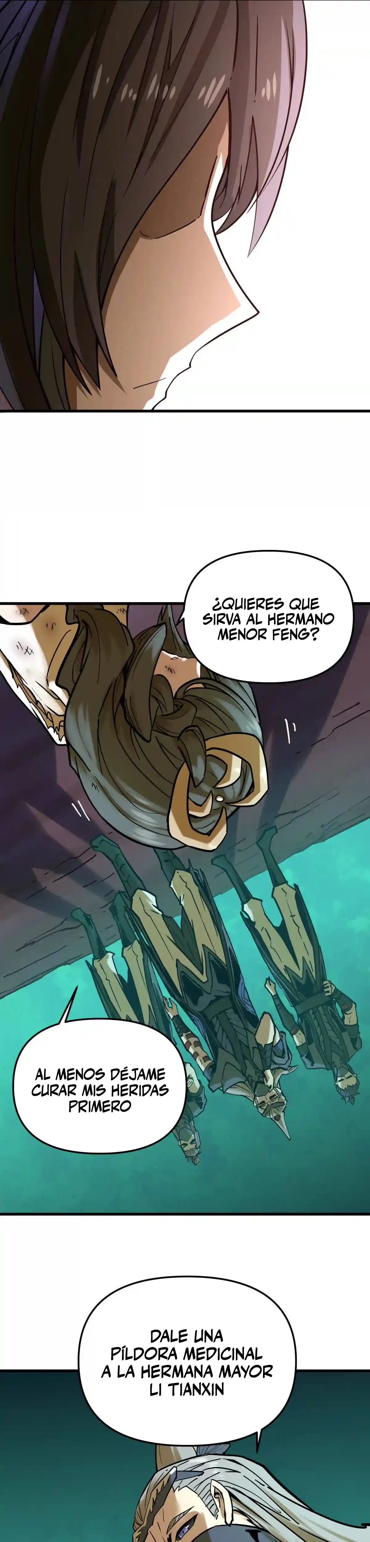 Read Mi Secta es la más Fuerte con 100 Millones de Puntos ES Manga Online