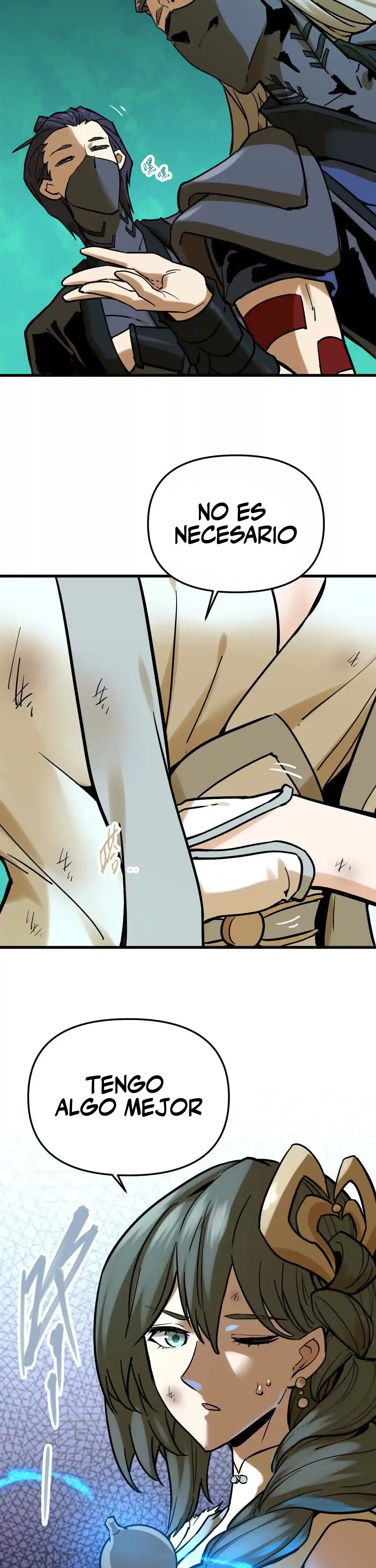 Read Mi Secta es la más Fuerte con 100 Millones de Puntos ES Manga Online