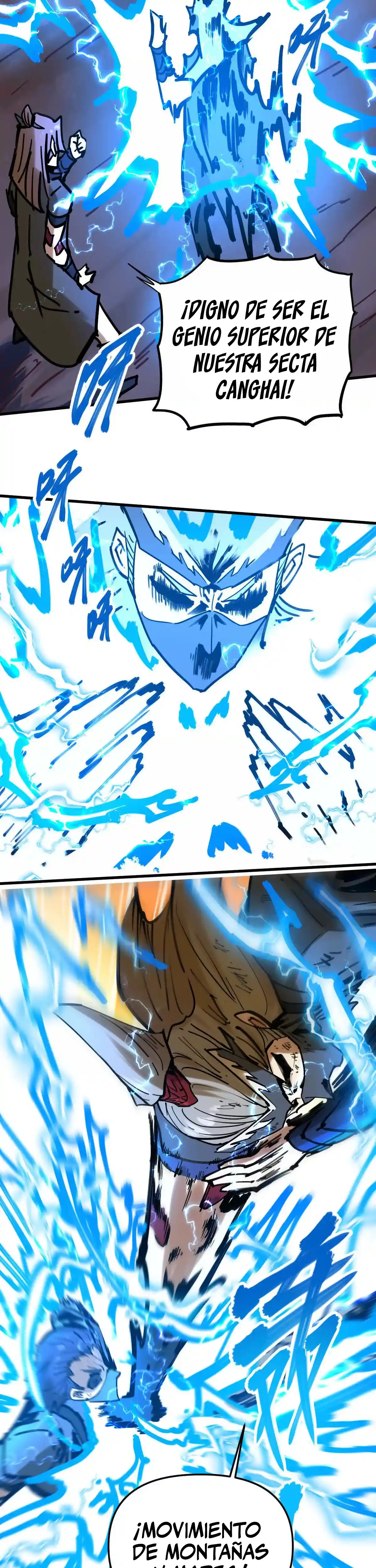 Read Mi Secta es la más Fuerte con 100 Millones de Puntos ES Manga Online