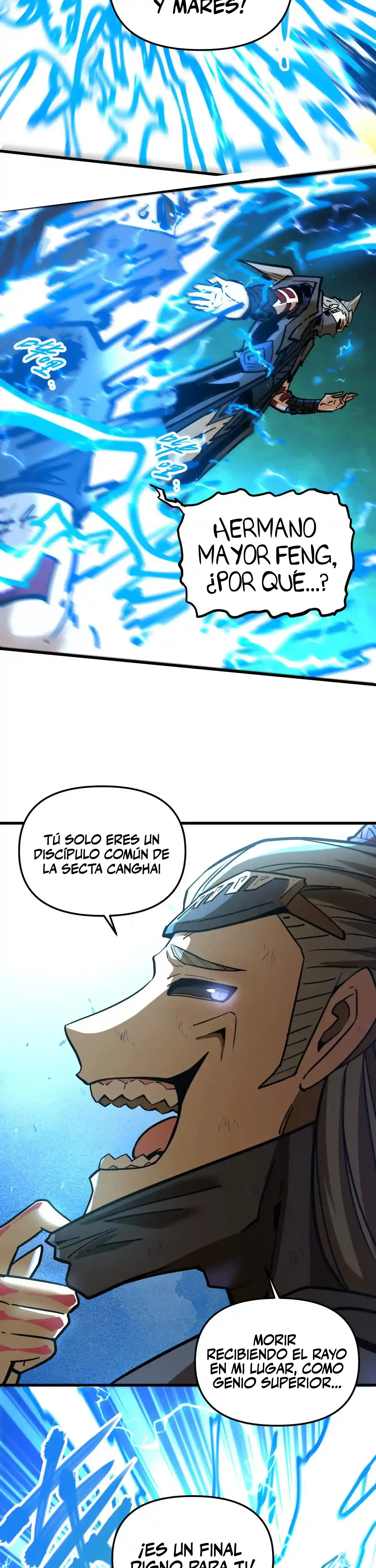 Read Mi Secta es la más Fuerte con 100 Millones de Puntos ES Manga Online