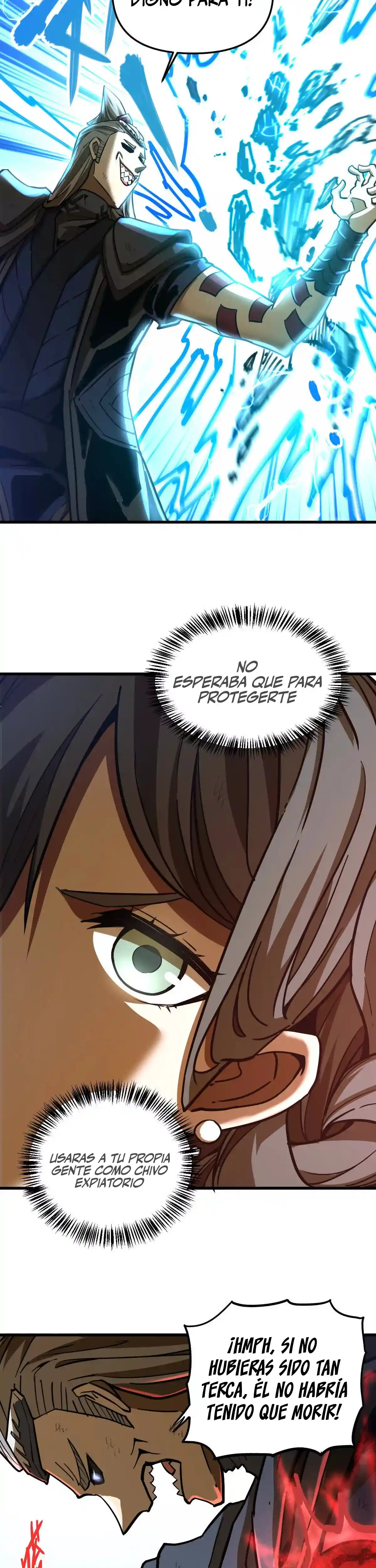 Read Mi Secta es la más Fuerte con 100 Millones de Puntos ES Manga Online