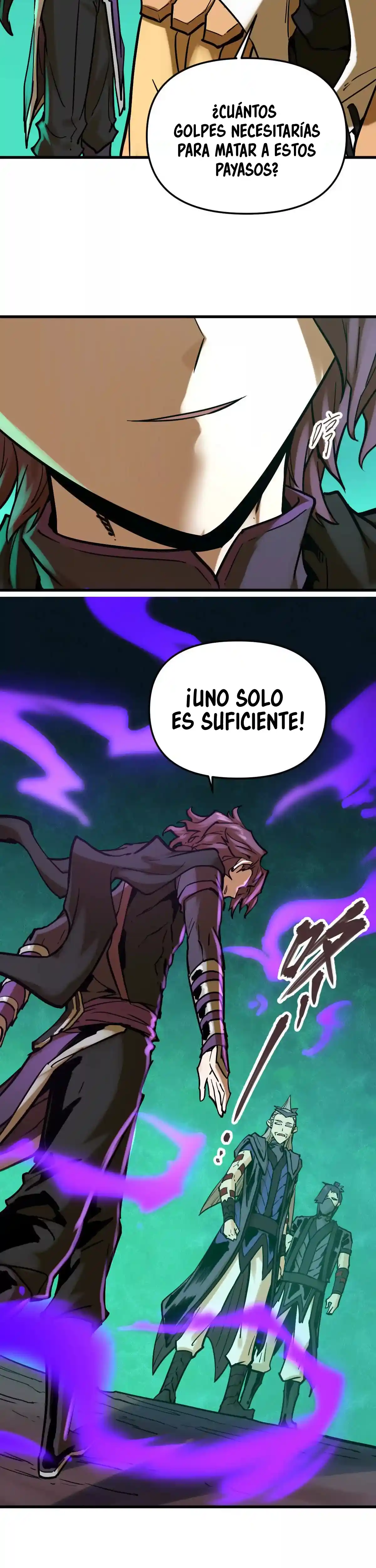 Read Mi Secta es la más Fuerte con 100 Millones de Puntos ES Manga Online