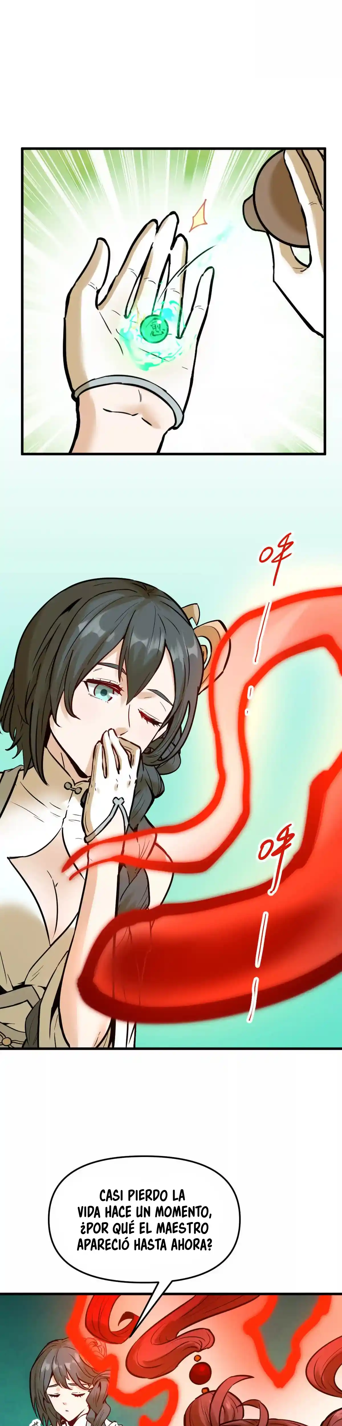 Read Mi Secta es la más Fuerte con 100 Millones de Puntos ES Manga Online