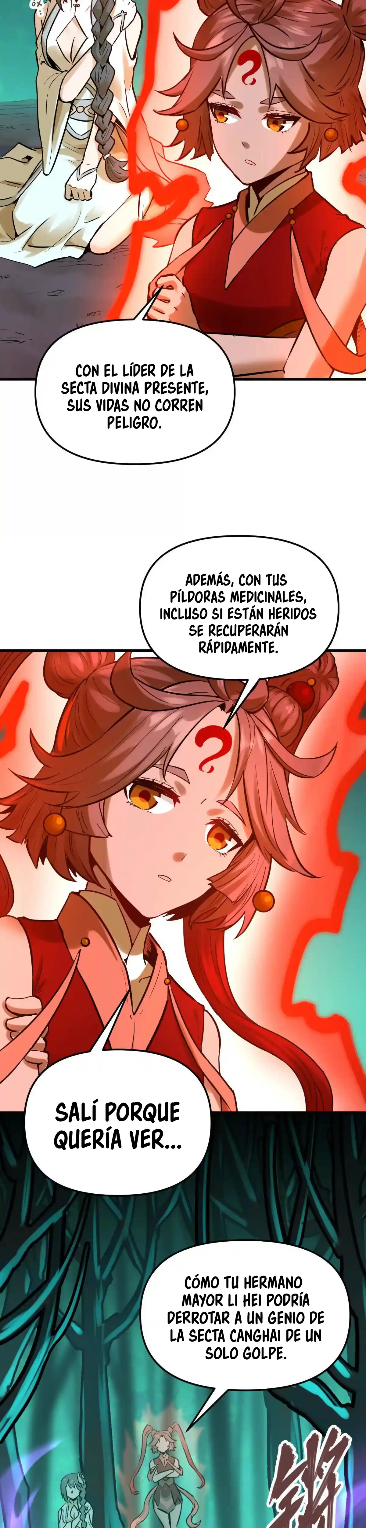 Read Mi Secta es la más Fuerte con 100 Millones de Puntos ES Manga Online