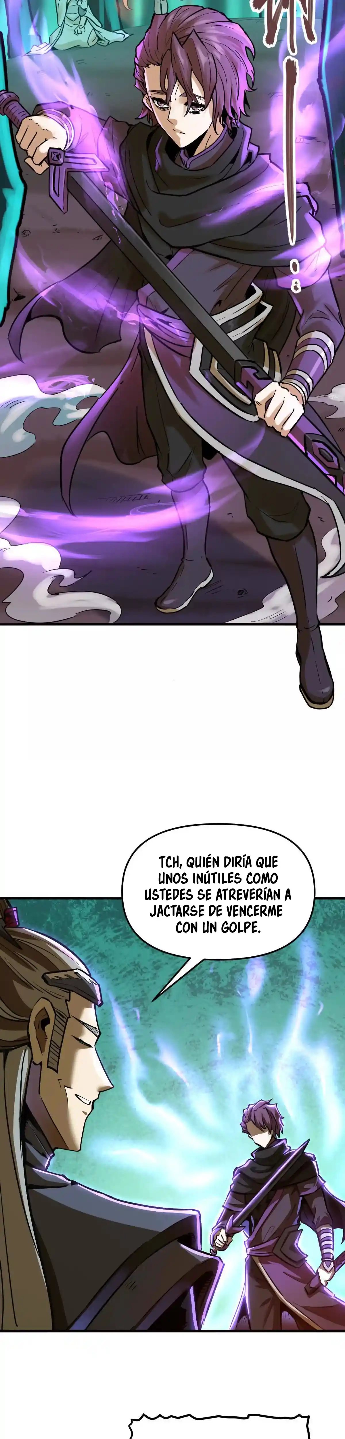 Read Mi Secta es la más Fuerte con 100 Millones de Puntos ES Manga Online