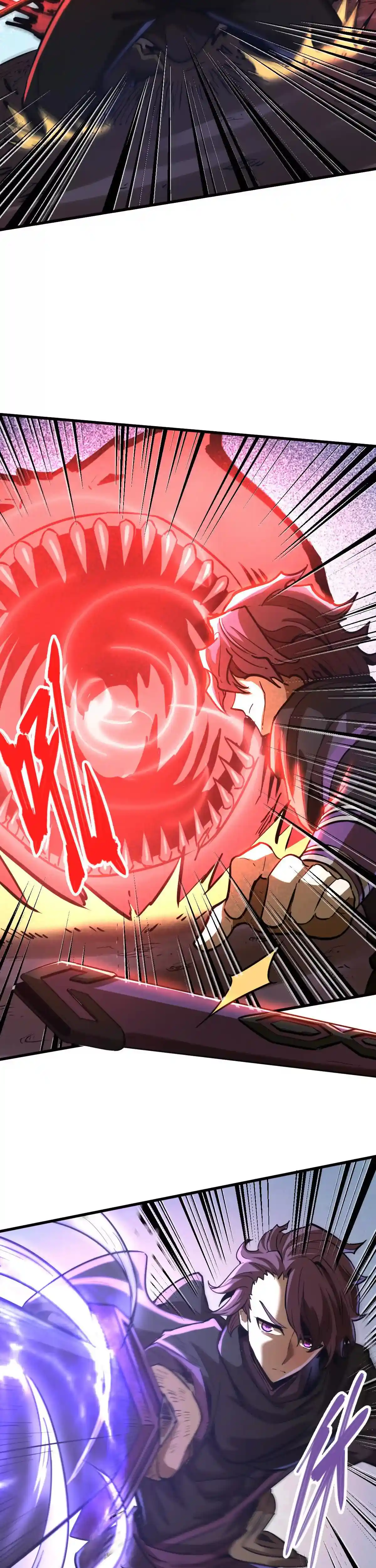 Read Mi Secta es la más Fuerte con 100 Millones de Puntos ES Manga Online