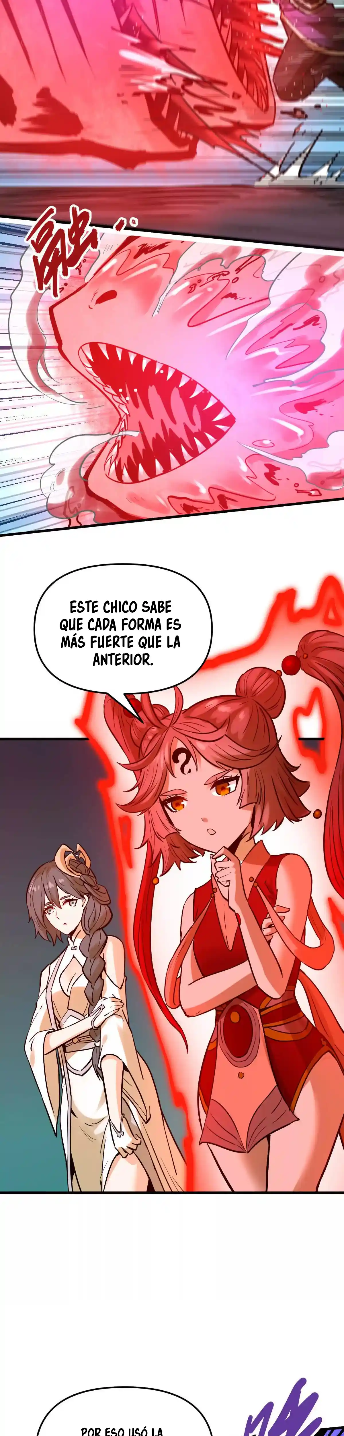 Read Mi Secta es la más Fuerte con 100 Millones de Puntos ES Manga Online