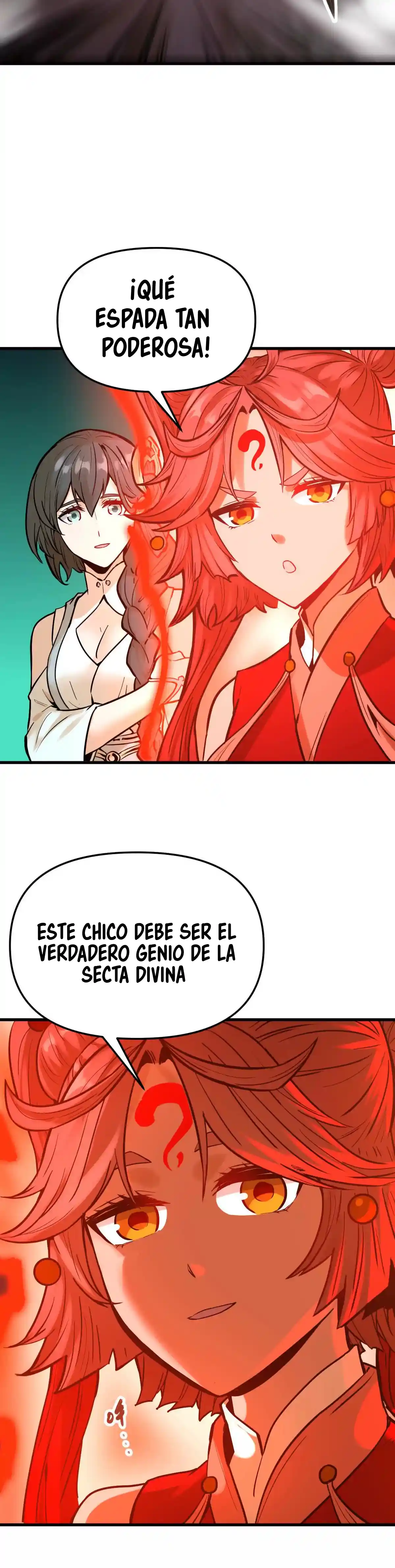 Read Mi Secta es la más Fuerte con 100 Millones de Puntos ES Manga Online