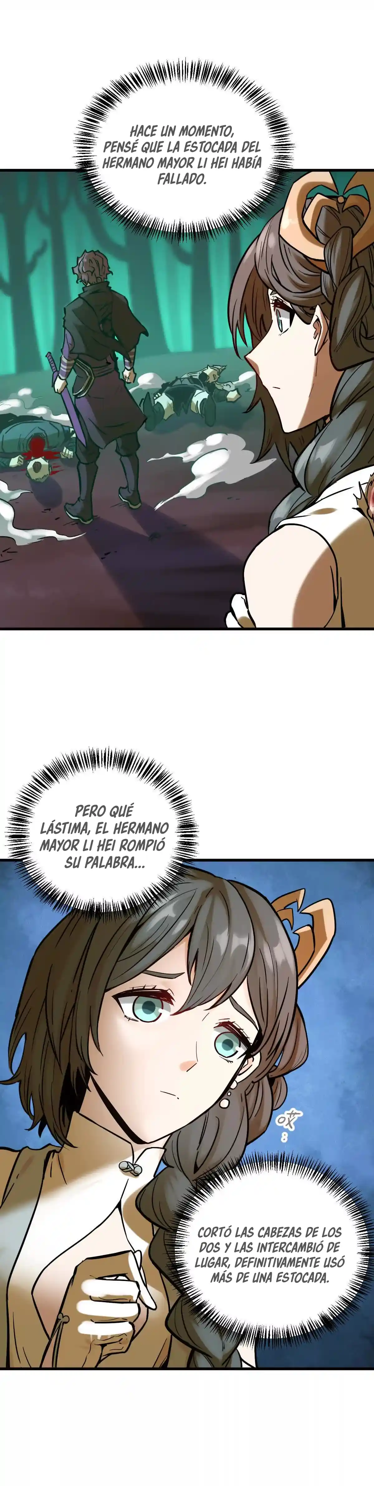 Read Mi Secta es la más Fuerte con 100 Millones de Puntos ES Manga Online
