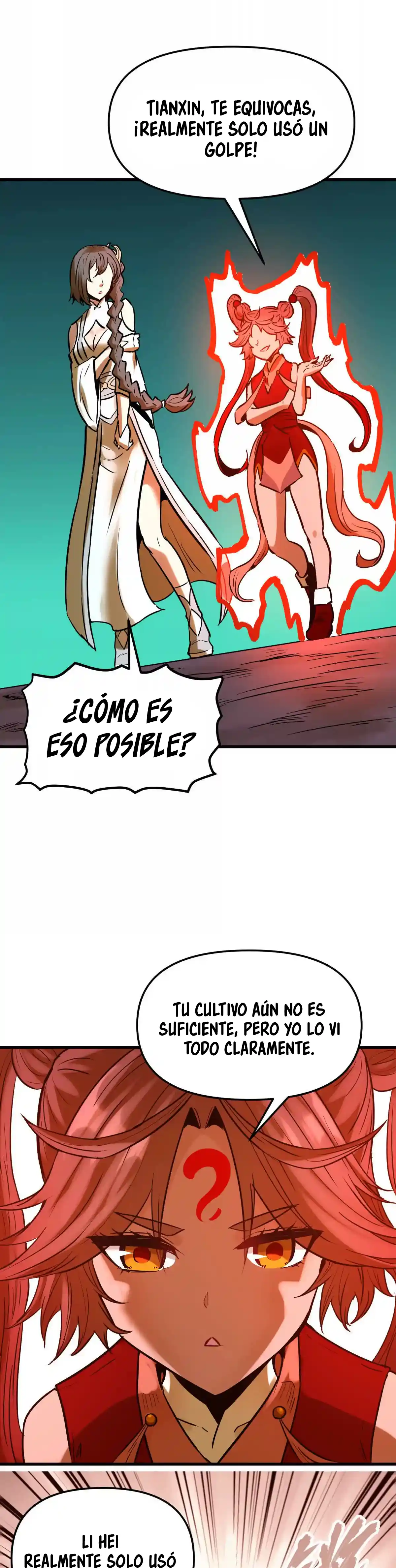 Read Mi Secta es la más Fuerte con 100 Millones de Puntos ES Manga Online