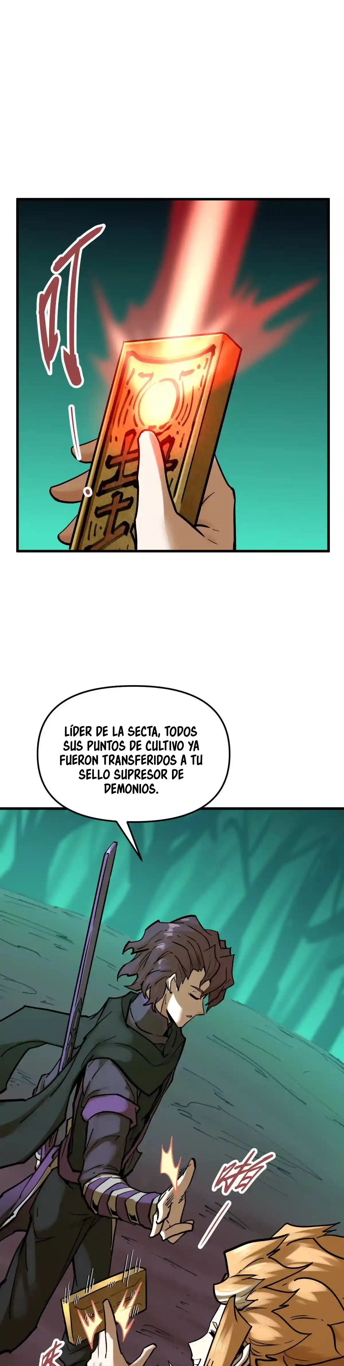 Read Mi Secta es la más Fuerte con 100 Millones de Puntos ES Manga Online