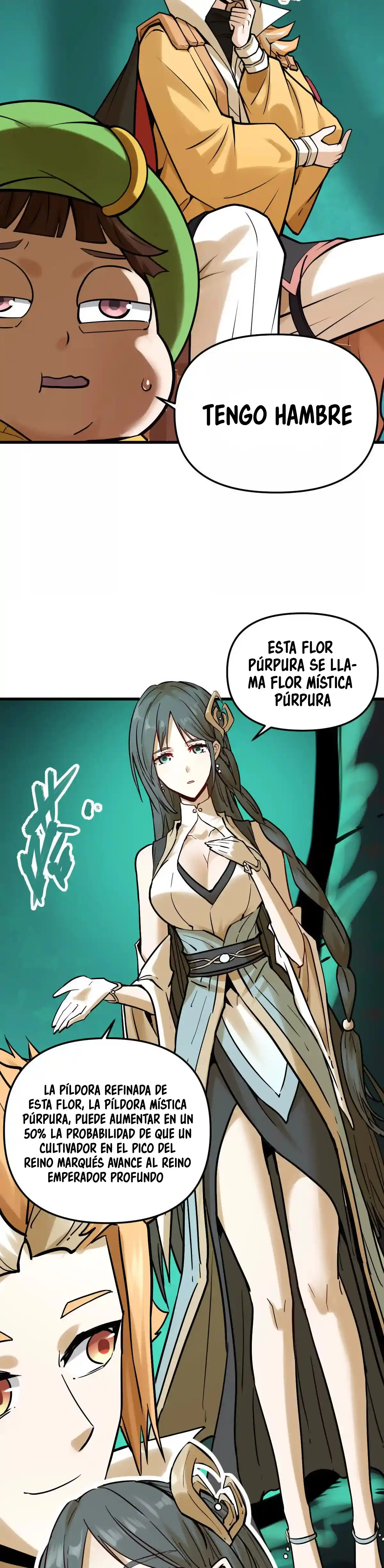 Read Mi Secta es la más Fuerte con 100 Millones de Puntos ES Manga Online