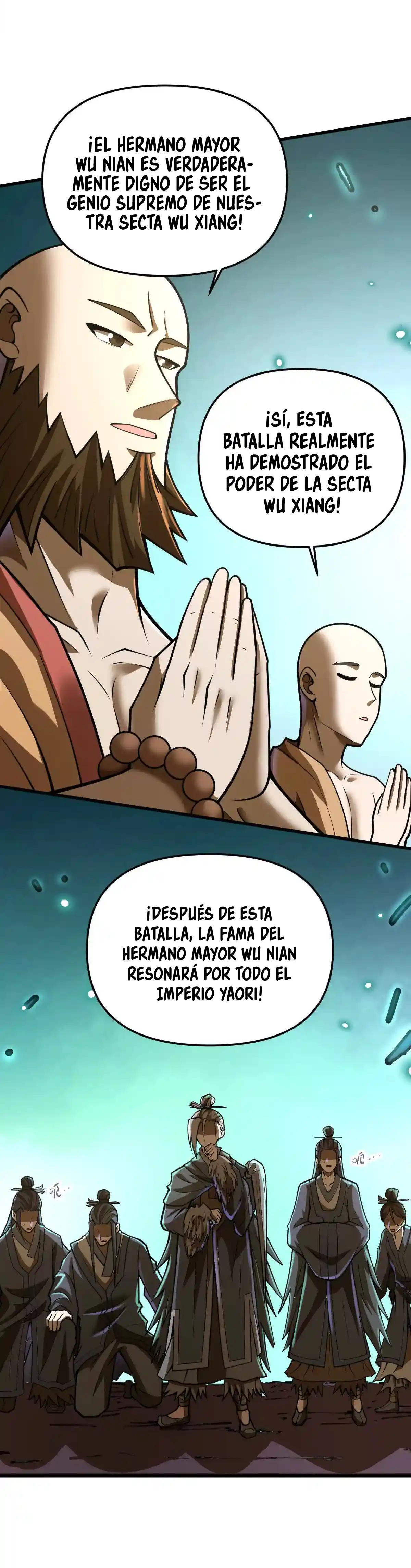 Read Mi Secta es la más Fuerte con 100 Millones de Puntos ES Manga Online