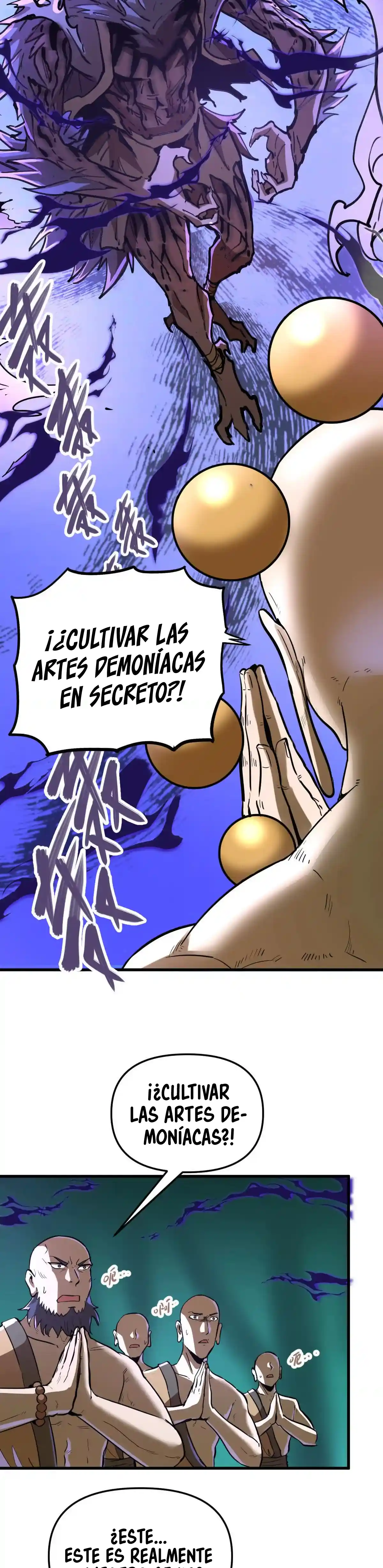 Read Mi Secta es la más Fuerte con 100 Millones de Puntos ES Manga Online