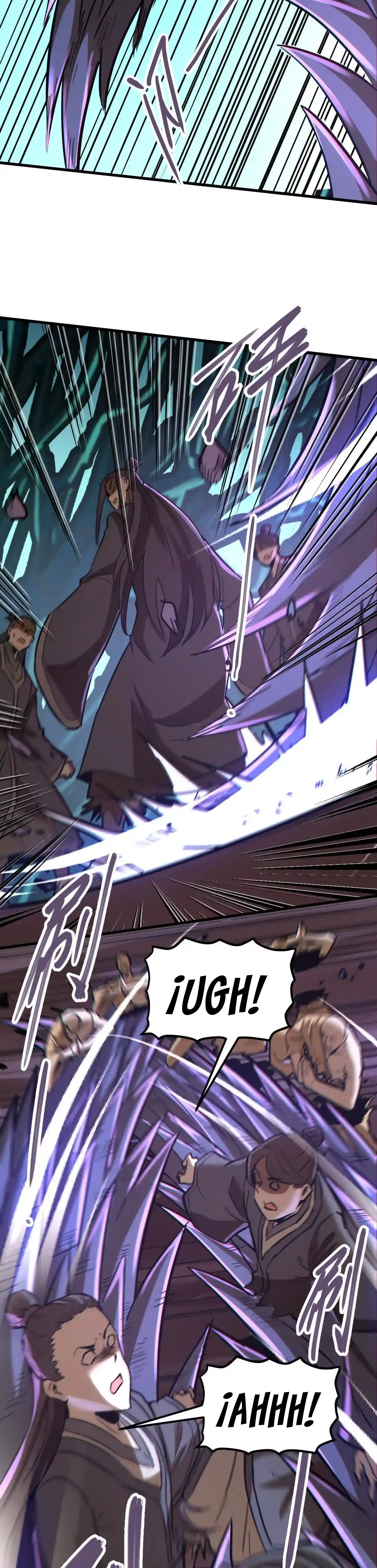Read Mi Secta es la más Fuerte con 100 Millones de Puntos ES Manga Online
