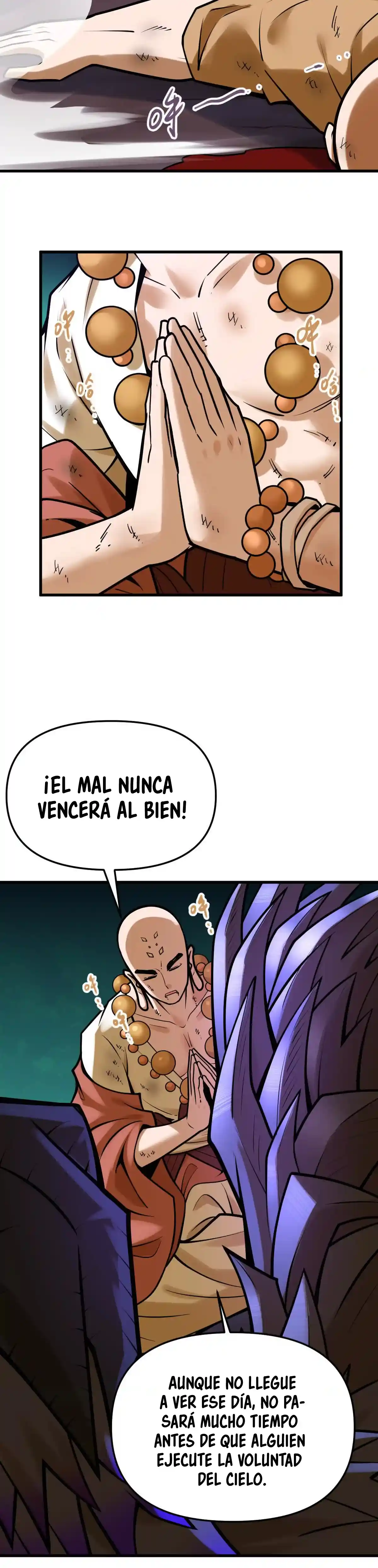 Read Mi Secta es la más Fuerte con 100 Millones de Puntos ES Manga Online