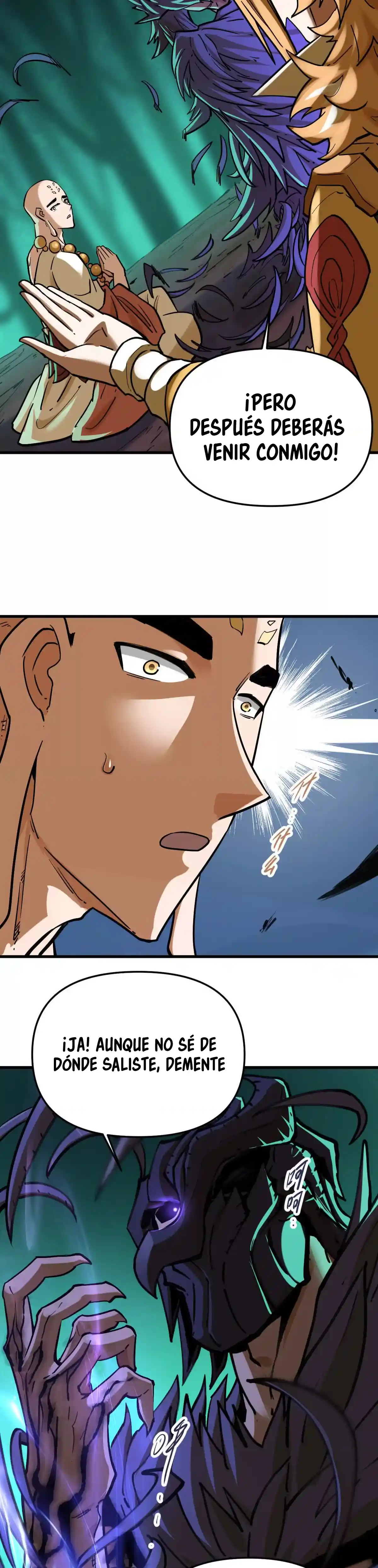 Read Mi Secta es la más Fuerte con 100 Millones de Puntos ES Manga Online