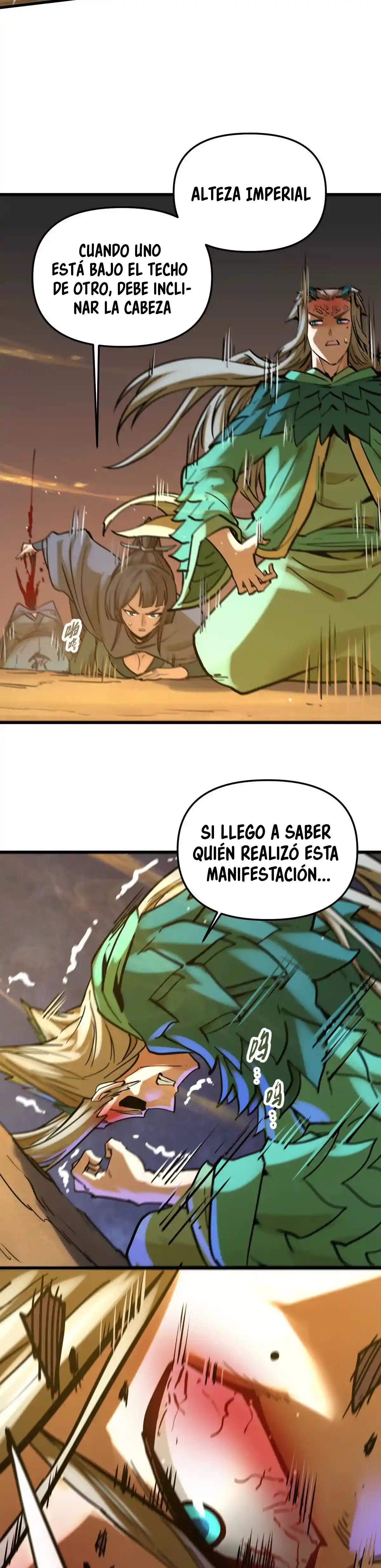 Read Mi Secta es la más Fuerte con 100 Millones de Puntos ES Manga Online
