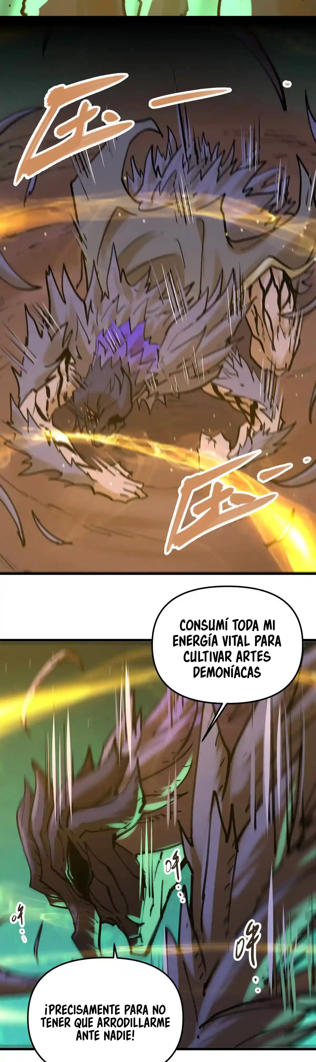 Read Mi Secta es la más Fuerte con 100 Millones de Puntos ES Manga Online
