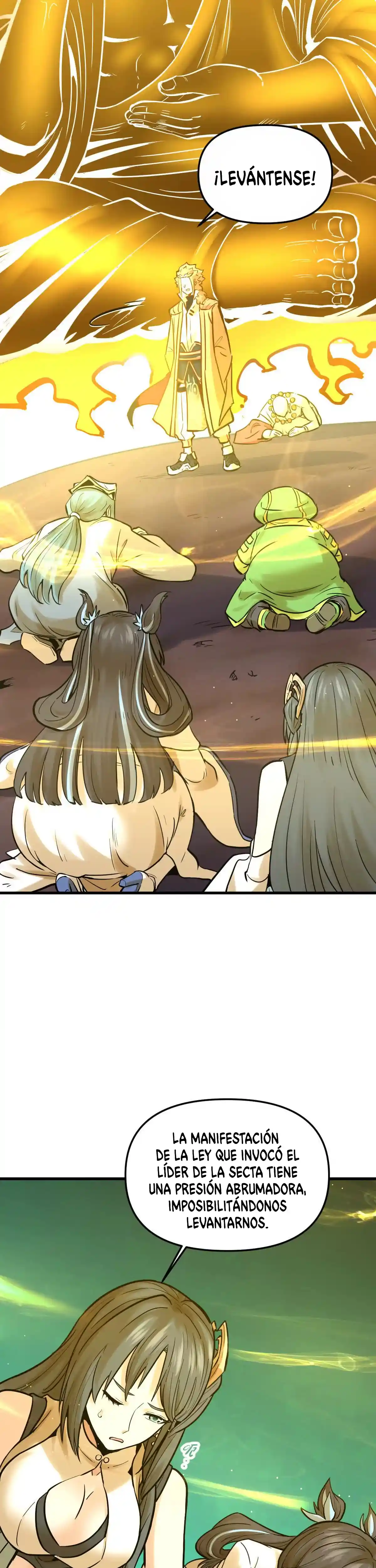 Read Mi Secta es la más Fuerte con 100 Millones de Puntos ES Manga Online