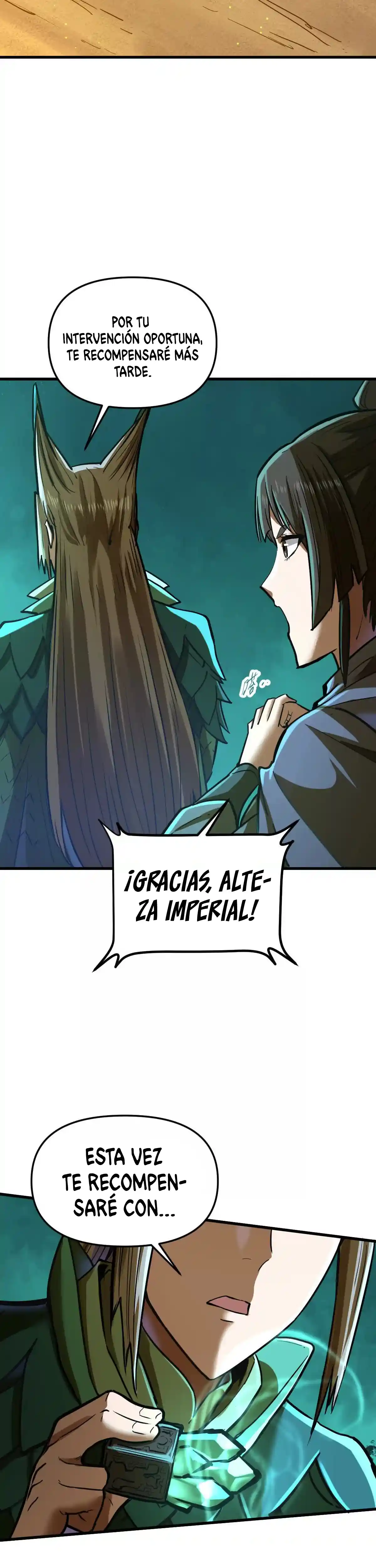 Read Mi Secta es la más Fuerte con 100 Millones de Puntos ES Manga Online