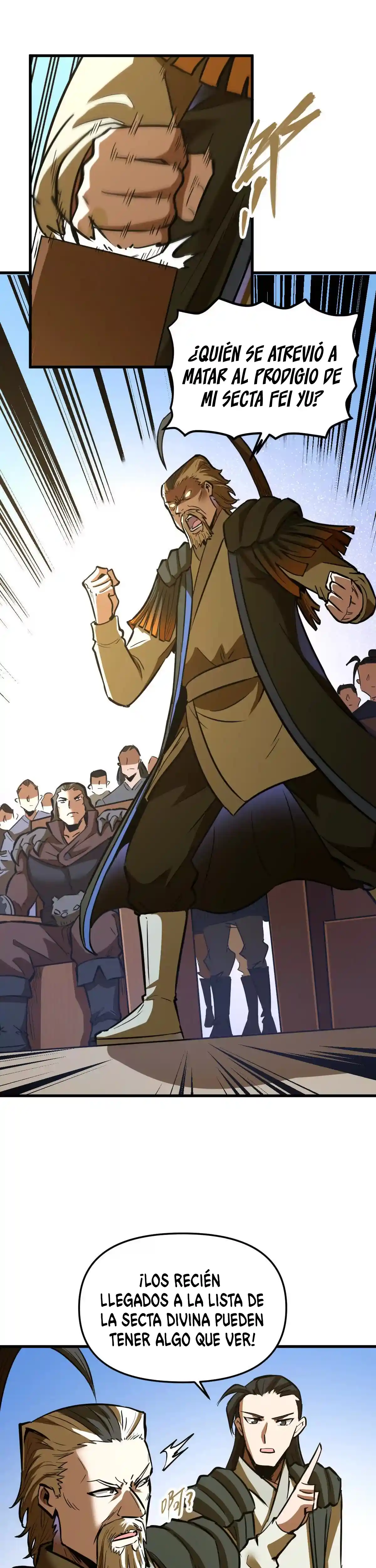 Read Mi Secta es la más Fuerte con 100 Millones de Puntos ES Manga Online