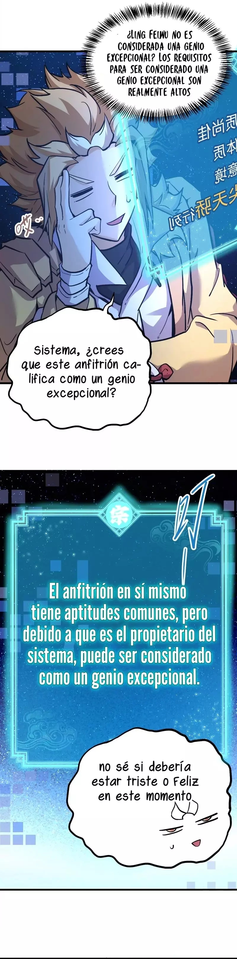 Read Mi Secta es la más Fuerte con 100 Millones de Puntos ES Manga Online