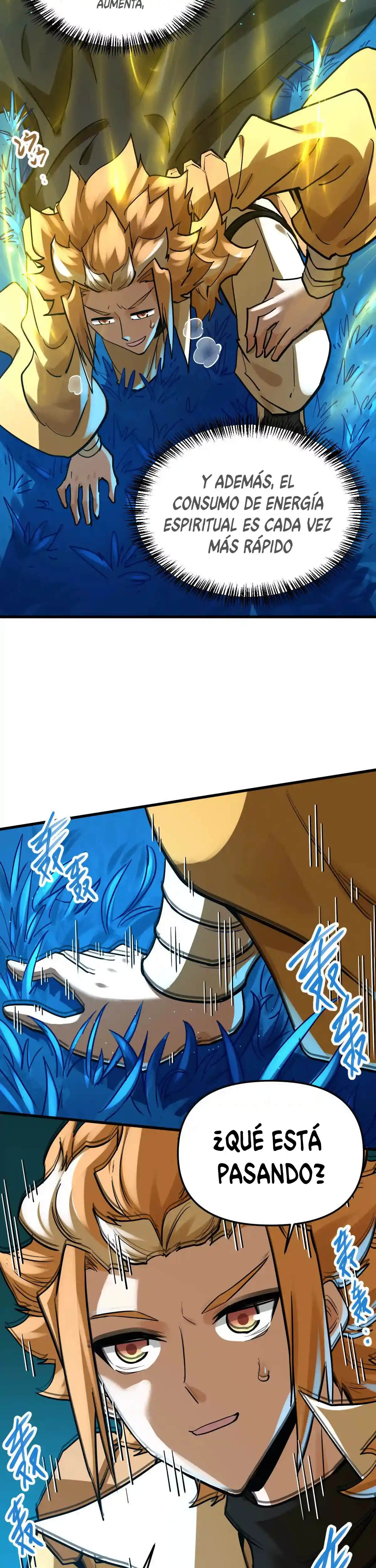 Read Mi Secta es la más Fuerte con 100 Millones de Puntos ES Manga Online