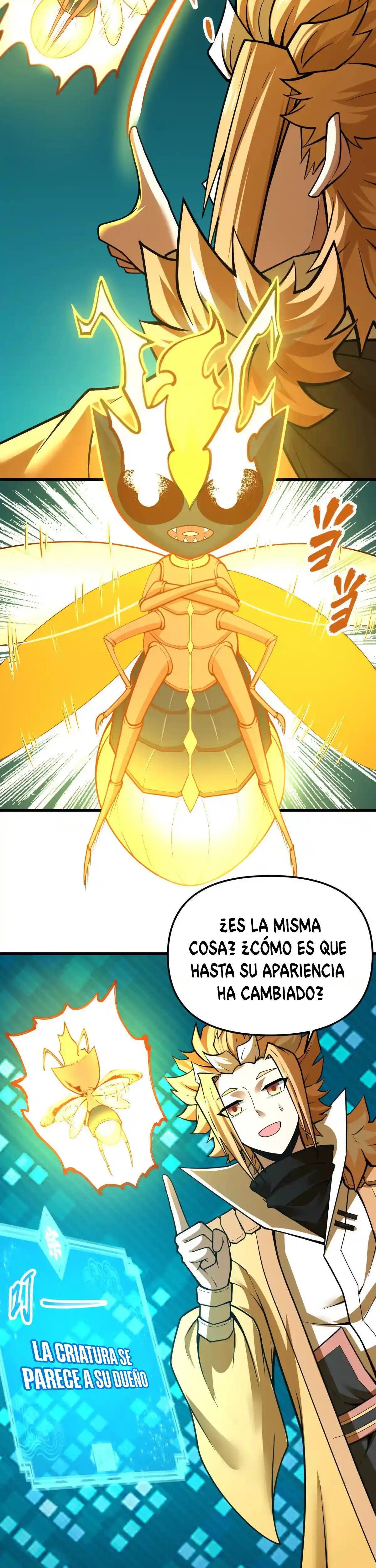 Read Mi Secta es la más Fuerte con 100 Millones de Puntos ES Manga Online