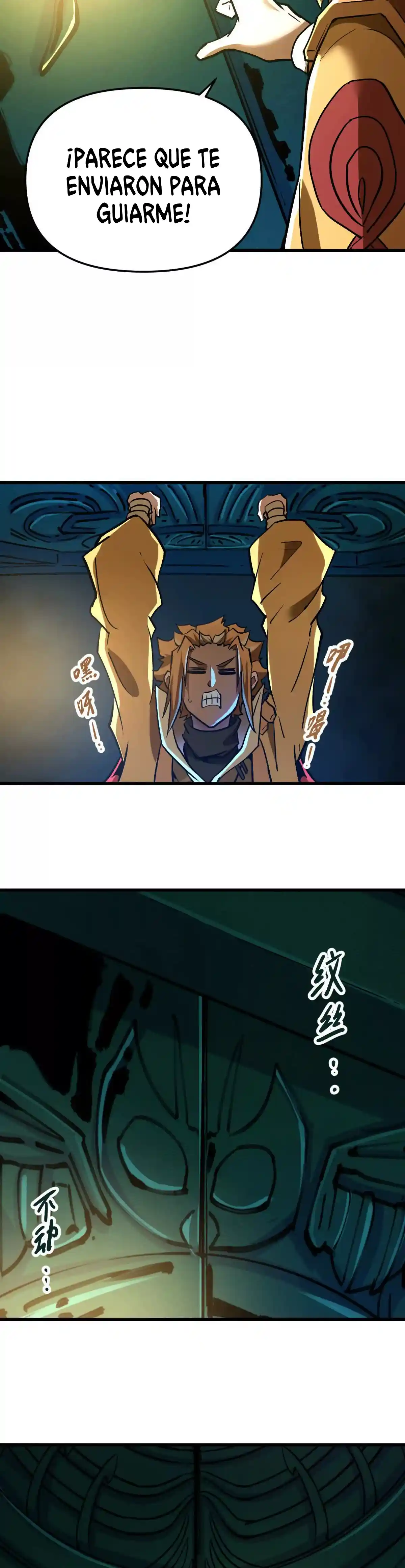 Read Mi Secta es la más Fuerte con 100 Millones de Puntos ES Manga Online