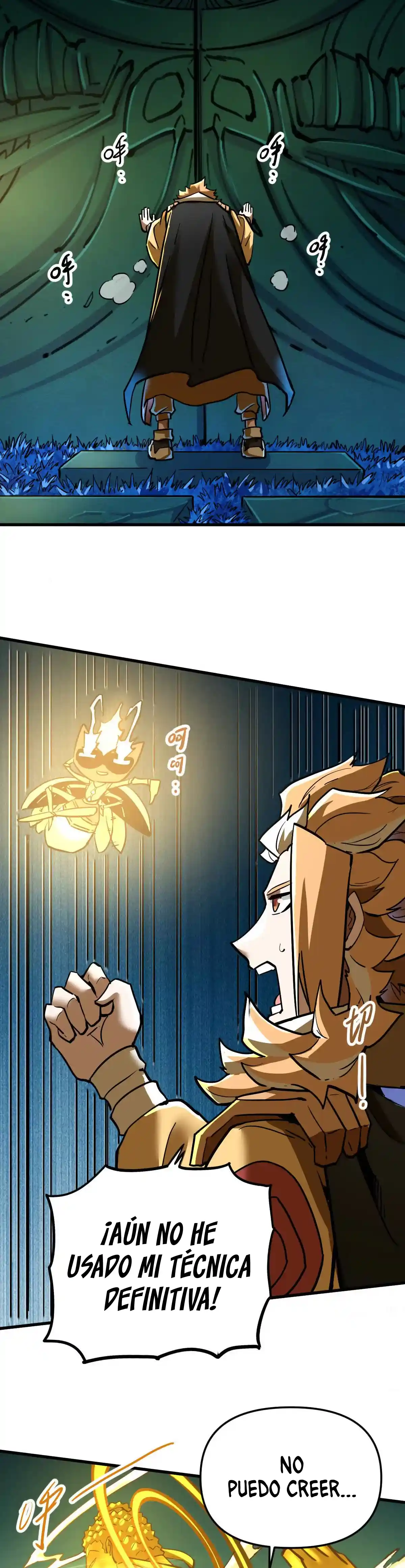 Read Mi Secta es la más Fuerte con 100 Millones de Puntos ES Manga Online