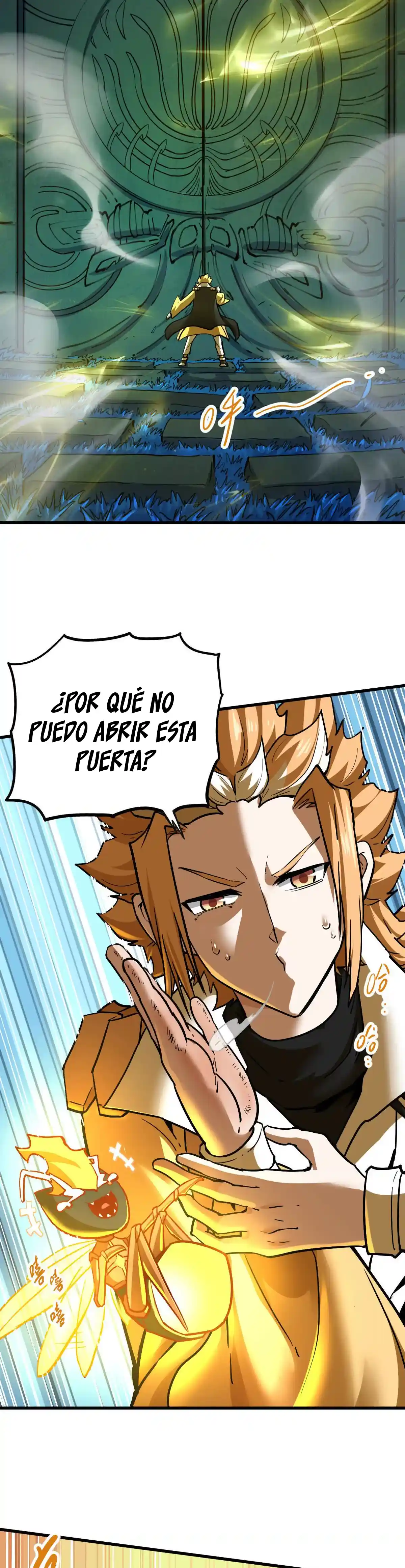 Read Mi Secta es la más Fuerte con 100 Millones de Puntos ES Manga Online