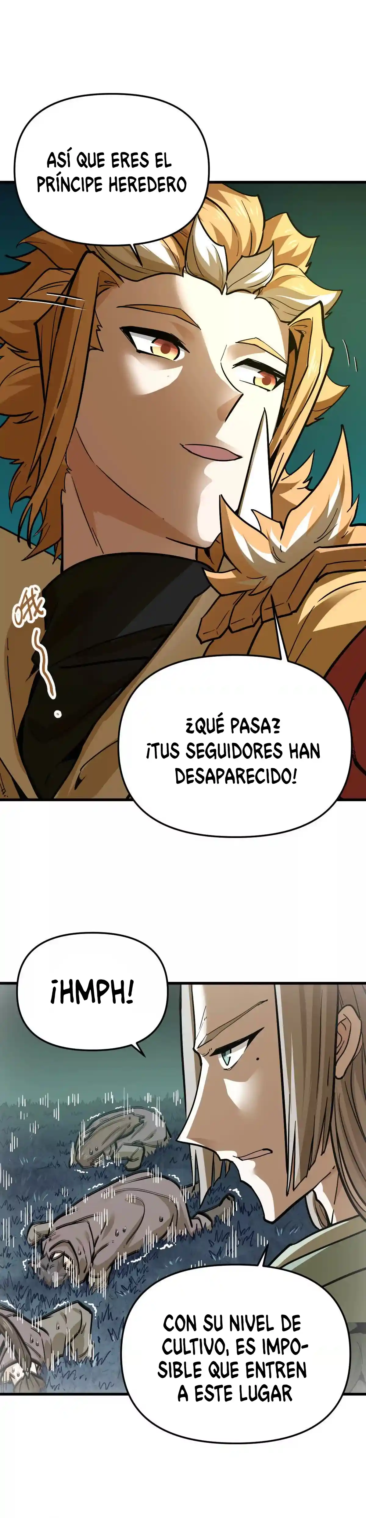 Read Mi Secta es la más Fuerte con 100 Millones de Puntos ES Manga Online