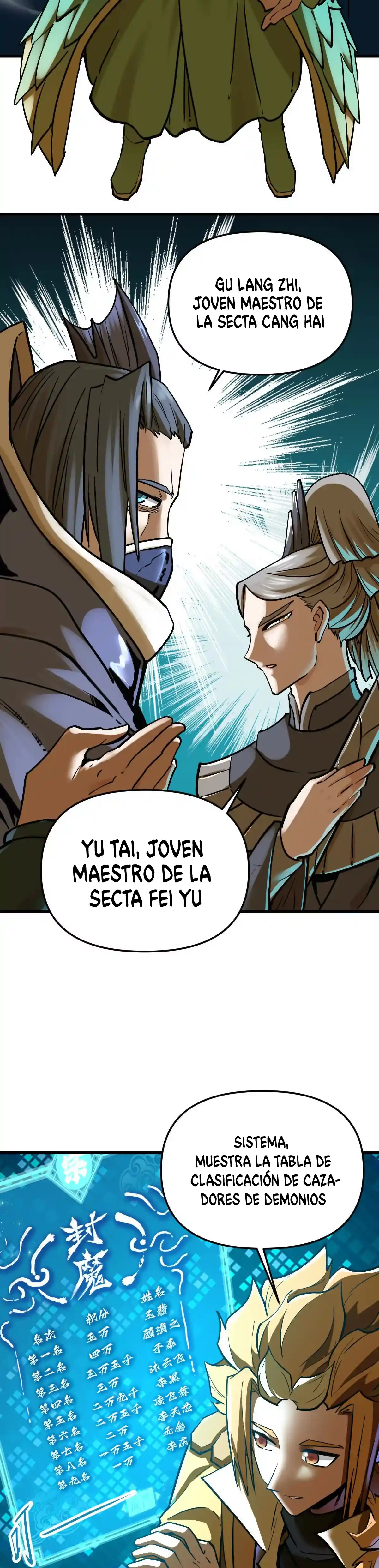 Read Mi Secta es la más Fuerte con 100 Millones de Puntos ES Manga Online