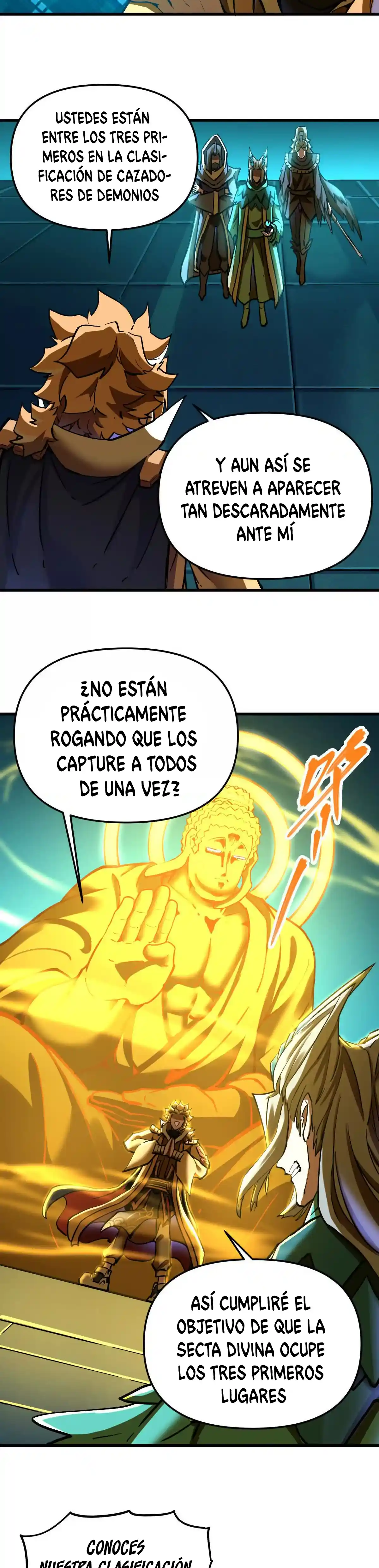 Read Mi Secta es la más Fuerte con 100 Millones de Puntos ES Manga Online