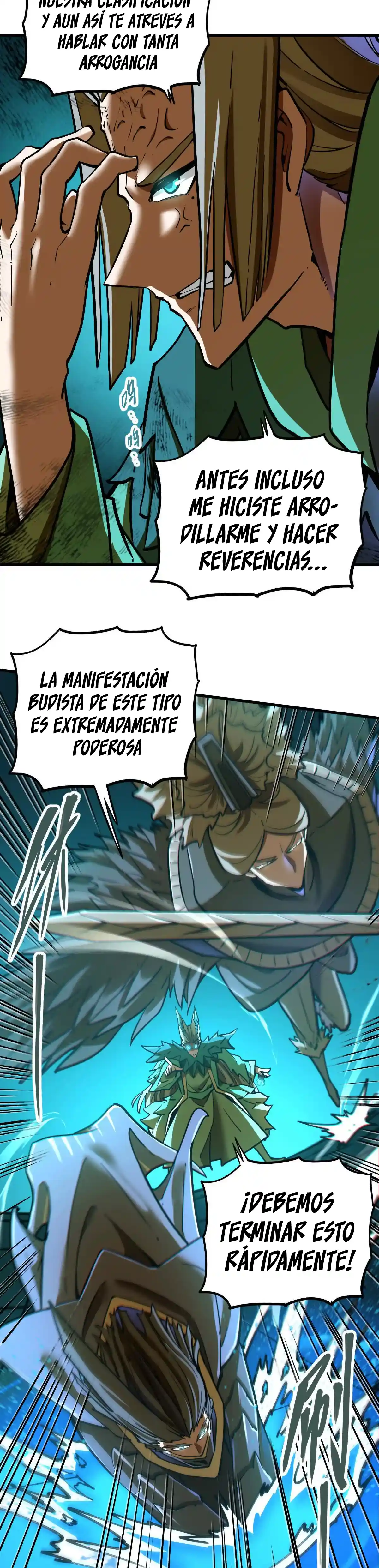 Read Mi Secta es la más Fuerte con 100 Millones de Puntos ES Manga Online